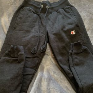 Champion sweat pants